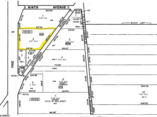 4910 White Horse Pike, Hammonton, NJ 08037