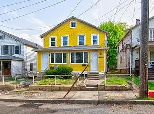 208-210 1st Ave, Aliquippa, PA
