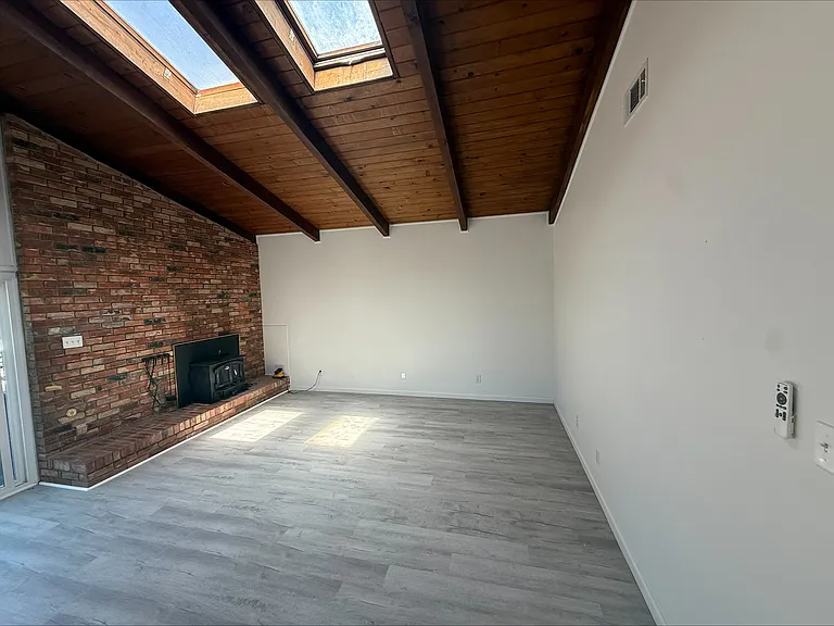 Rear Family Room