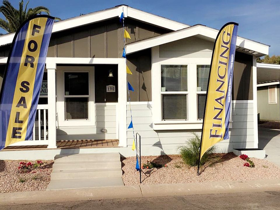 1st image of 2401 W Southern Ave Lot 190