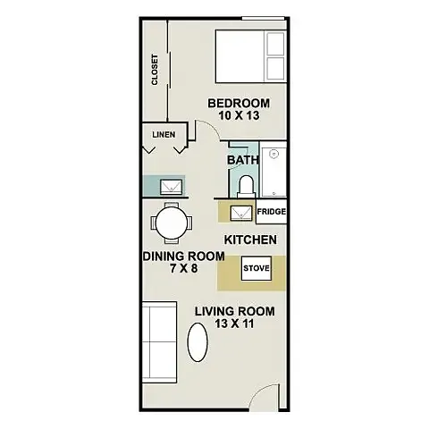 Floor plan A2 - Phase ll