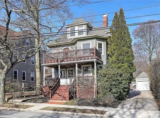 606 Hope St #1, Providence, RI 02906