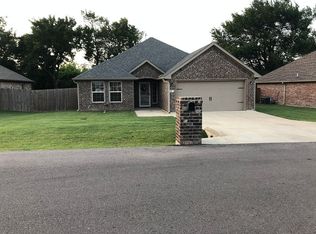 91 Haydens Way, Calera, OK 74730