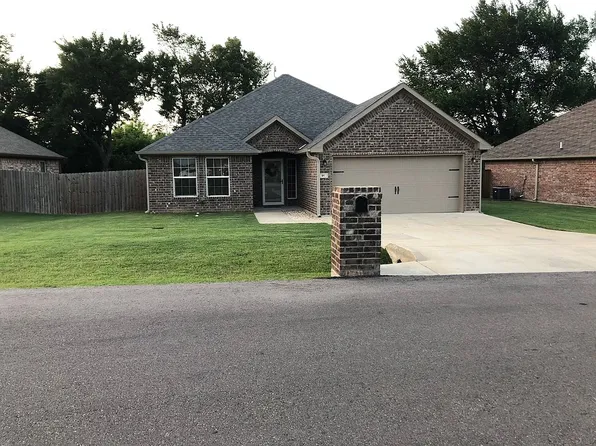 91 Haydens Way, Calera, OK 74730