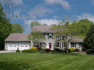34 Valley Drive, Salem, CT, 06420