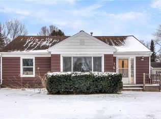 420 E School St, Thorp, WI 54771