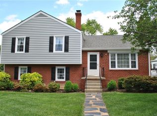 8322 Yolanda Rd, Henrico, VA 23229