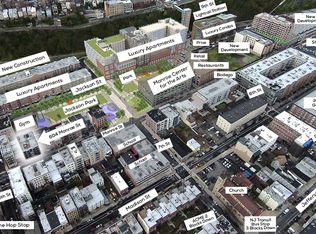 604 Monroe St APT 6, Hoboken, NJ 07030