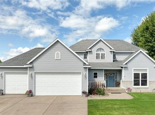 636 Sylfest St, Blair, WI 54616