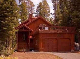 799 Pine Ridge Rd, Tahoma, CA 96142