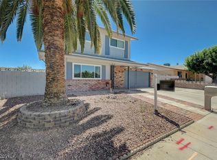 4383 Del Santos Dr, Las Vegas, NV 89121