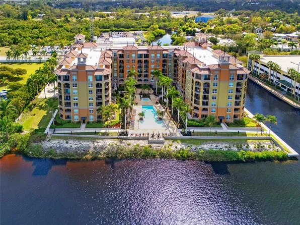 2825 Palm Beach Blvd APT 605, Fort Myers, FL 33916