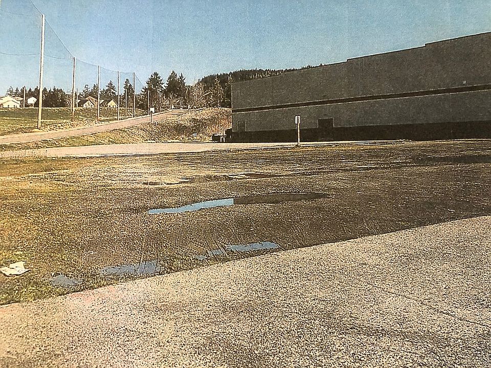 Next to Tractor supply