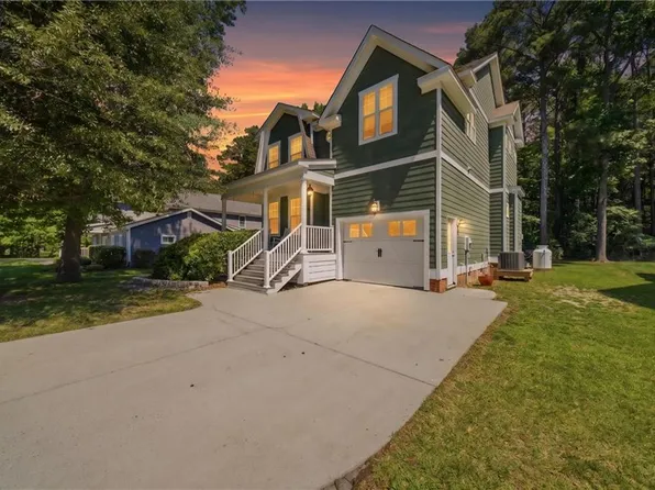 1916 Orangewood Rd, Chesapeake, VA 23323