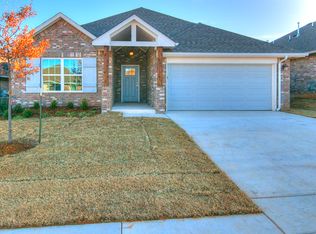 9432 NW 87th St, Yukon, OK 73099