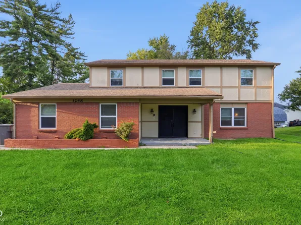 1248 Munsee Cir, Indianapolis, IN 46228