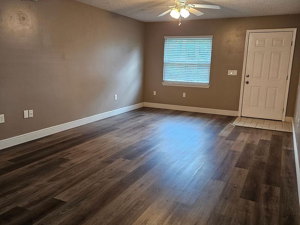View from Dining Area to Front Door