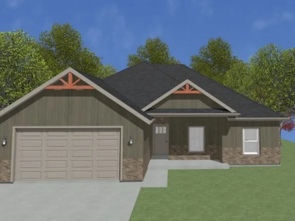 7807 Freedom Crest Ave, Abilene, TX 79602