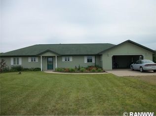 2423 14 1/2 Ave, Cameron, WI 54822
