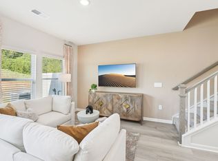 Topaz Plan, Oakwood Townes, Mebane, NC 27302