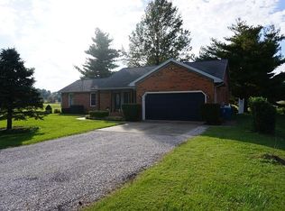 11244 N Green River Rd, Evansville, IN 47725