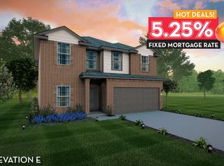 13609 Hamilton Hart Dr, Elgin, TX 78621