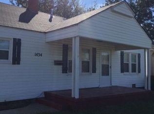 1434 NW 41st St, Oklahoma City, OK 73118