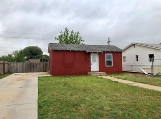 2910 Amherst St, Lubbock, TX 79415