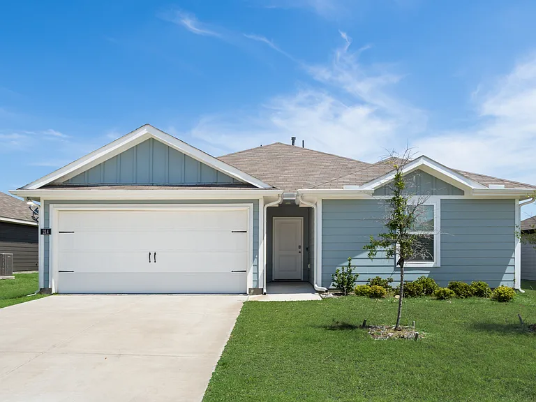 214 Crookedfield Dr — Photo 1