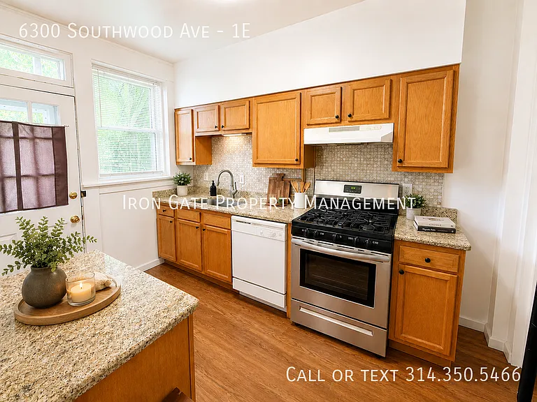 6300 Southwood Ave #1E — Photo 6