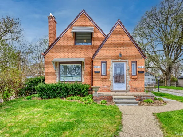 3409 Devon Rd, Royal Oak, MI 48073