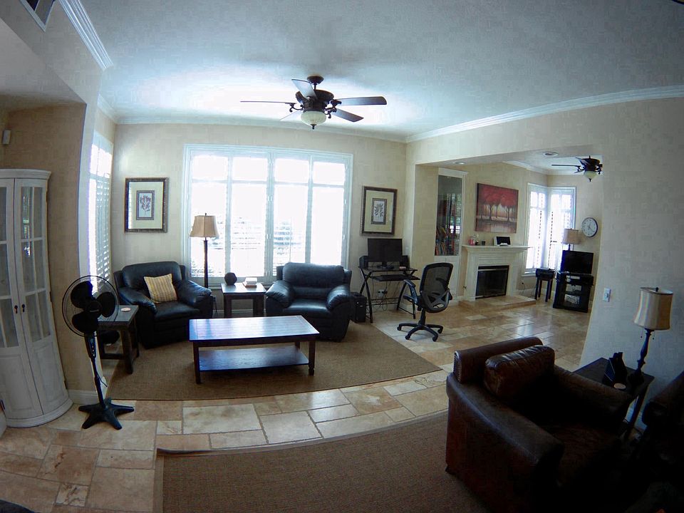 Light Bright Open Floor Plan