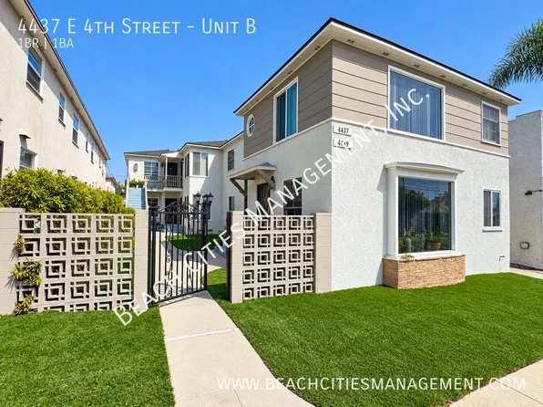 4437 E 4th St APT B, Long Beach, CA 90814