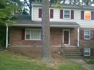 401 Williamsdale Dr, North Chesterfield, VA 23235