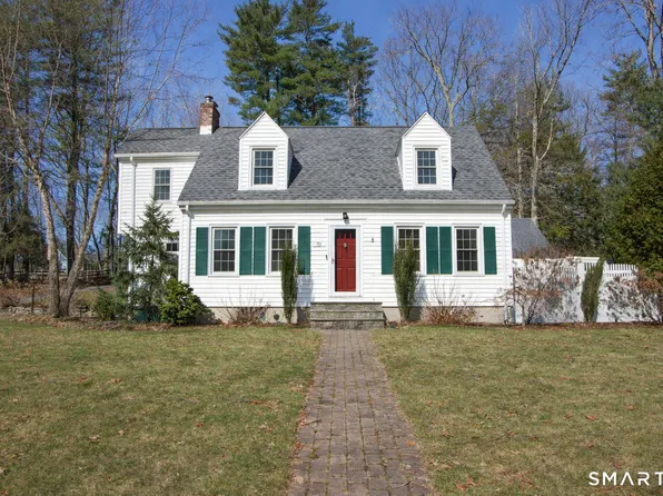 72 Dyer Avenue, Canton, CT 06019