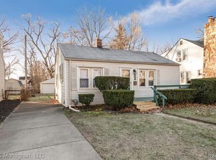937 W Maplehurst St, Ferndale, MI 48220