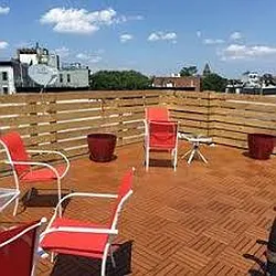 Rented by Evergreen Apartments BK