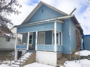 562 N Alvord Ave, Burns, OR 97720