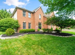 321 Ashmoore Cir W, Powell, OH