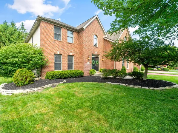 321 Ashmoore Cir W, Powell, OH 43065