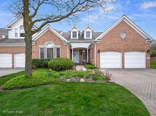 21 S Old Mill Ln, Burr Ridge, IL 60527