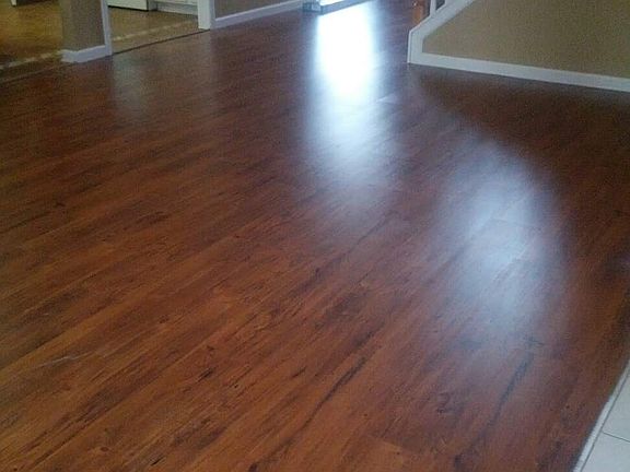 Laminte Floor 2013