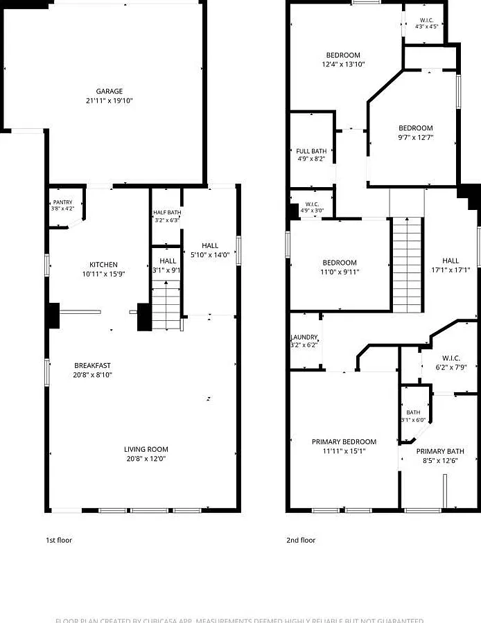 4 bed, 2.5 bath, 2043 sqft, $2,250 — Photo 3