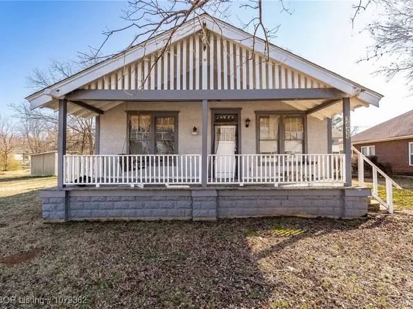 3606 Park Ave, Fort Smith, AR 72903