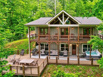 261 Cherry Log St, Cherry Log, GA, 30522