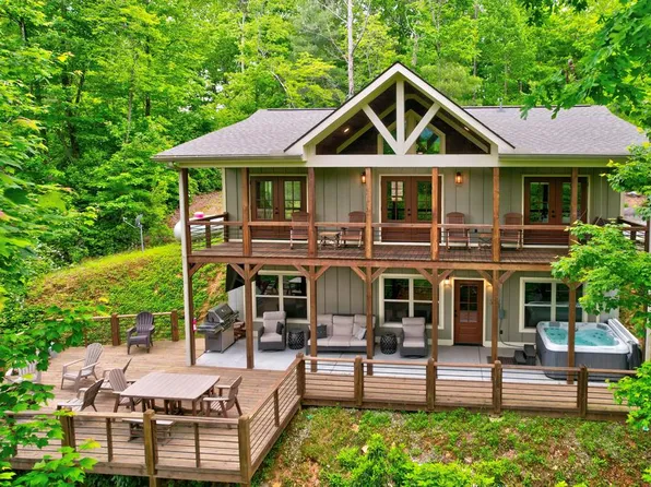 261 Cherry Log St, Cherry Log, GA 30522