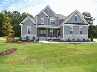 34 Sallyport Ct, Raleigh, NC 27603