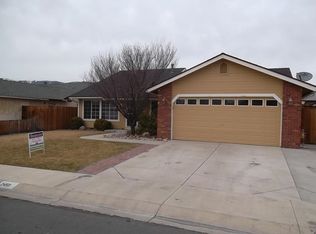 2450 Havenwood Ct, Carson City, NV