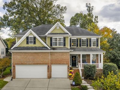 5440 Stone Crossing Dr, Winston Salem, NC, 27104