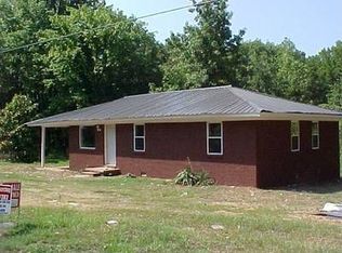 59 Evening Shade Ln, Pontotoc, MS 38863